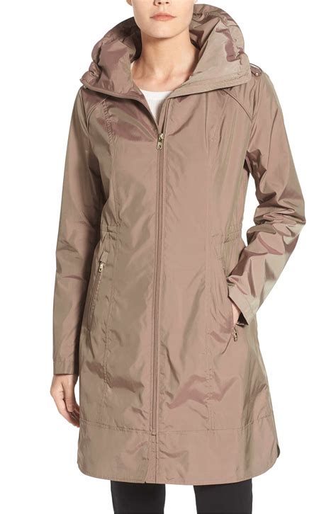 Cole Haan Signature Cole Haan Packable Hooded Anorak | Nordstrom ...