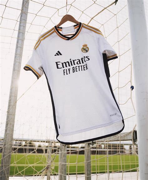 Real Madrid Home Kit 23-24 Price in BD | Real Madrid Jersey 2023 - Jersey Club BD