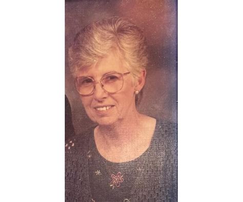 Magdaline Nancy Stiles Obituary (2024) - Burnsville, NC - Holcombe ...