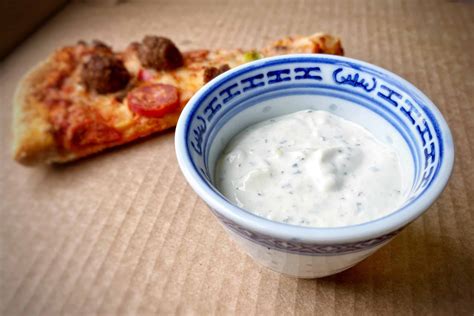 Garlic Herb Dipping Sauce Recipe | Vegan Girls Guide