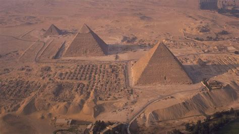 How Long Ago Pyramids Built
