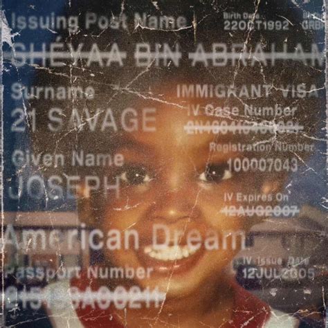 21 Savage releases third studio album American Dream & trailer for ...