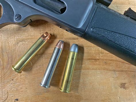 .45-70 vs .30-30: Which Iconic Lever-Gun Cartridge Is Best? | Outdoor Life