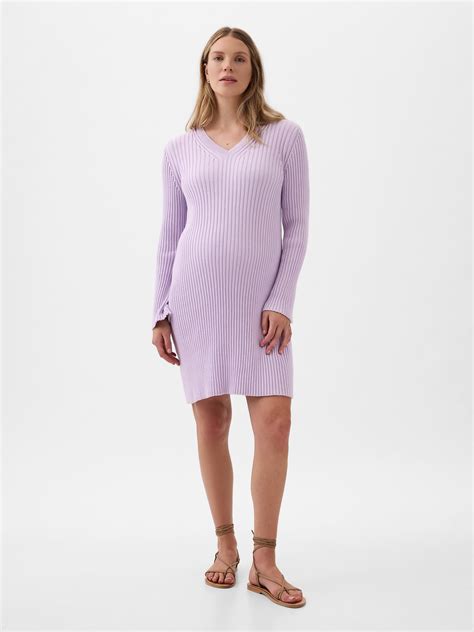 Long Sleeve Sweater Dresses | Gap