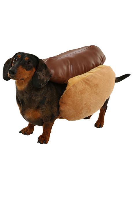Hot Dog Dog Halloween Costume at Paul Nichols blog