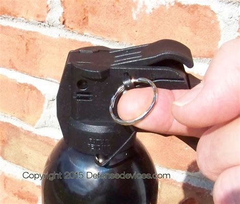 Fox Pepper Spray 1LB Pistol Grip | U Back Off