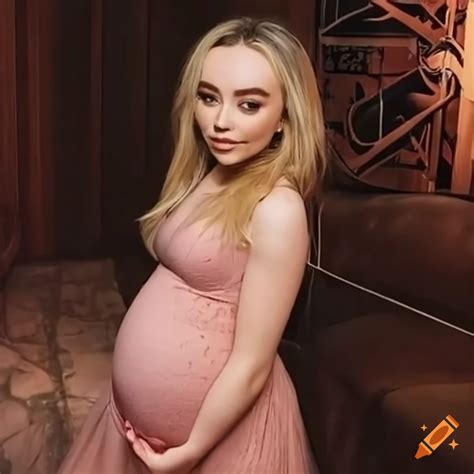 Sabrina Carpenter Pregnant Sabrina Carpenter Really Made The Pregnant