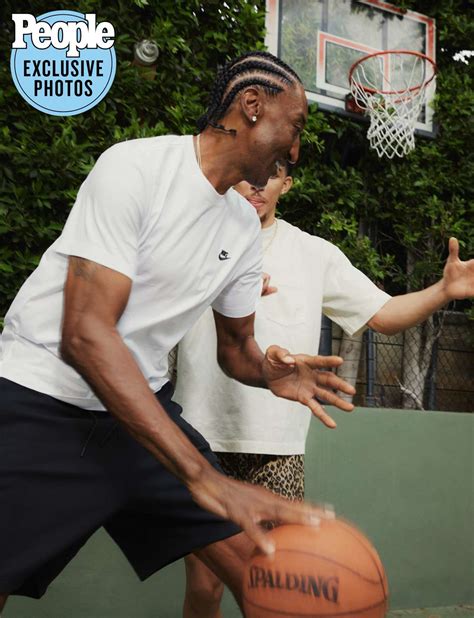 Scottie Pippen on Passing the NBA Torch to Son Scotty Jr.