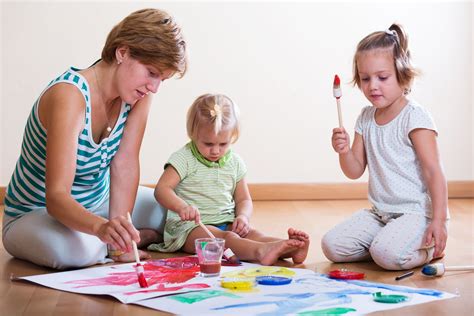 Live-in nannies in UK and around the world
