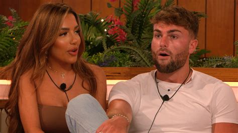 Love Island first look: Ron finds out about Lana’s famous ex | Goss.ie