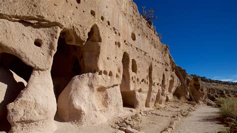 Puye Cliff Dwellings New Mexico A Visit To The Puye Cliff Dwelling,