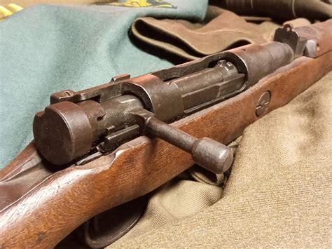 Nagoya Arsenal series 11 Type 99 Arisaka