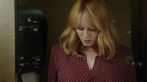 Christina Hendricks Tits | #TheFappening
