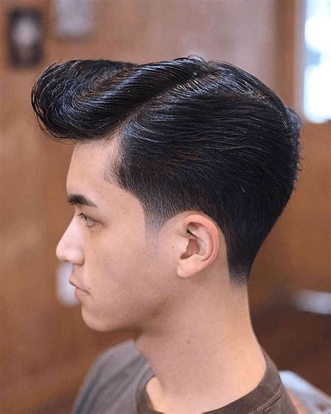 Best 16 Low Taper Fade Straight Hair - Taper Haircuts
