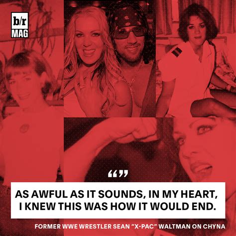 Chyna Chase: A Pornographic Journey - VelocityCore