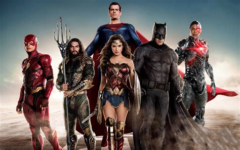 Justice League 2017 Wallpaper, HD Movies 4K Wallpapers, Images and Background - Wallpapers Den