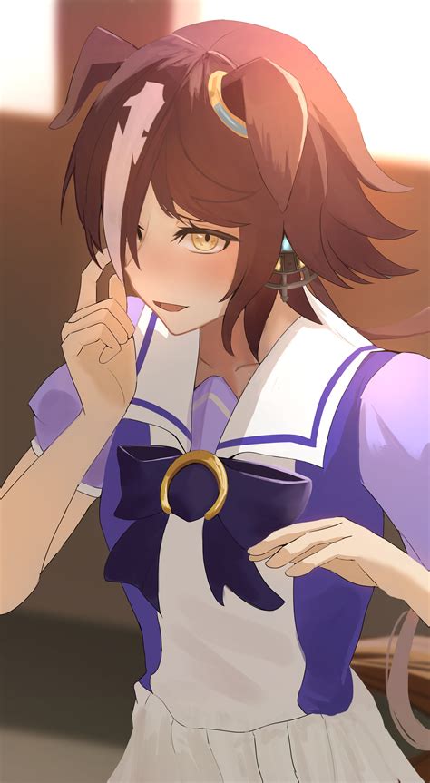 Vodka (Uma Musume) - Uma Musume: Pretty Derby - Image by sasanomakiki ...