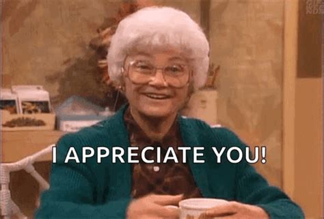 Golden Girls Happy Birthday GIF | GIFDB.com
