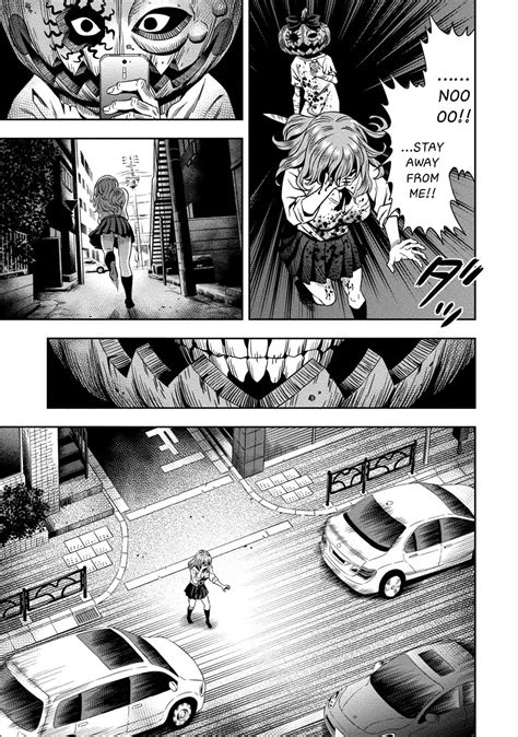 Pumpkin Night, Chapter 1 - Pumpkin Night Manga Online