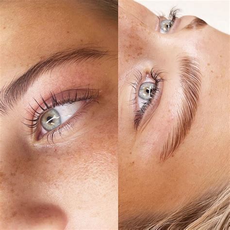 Brow Lamination Near Me | Visit PARADIGM Beauty Studio