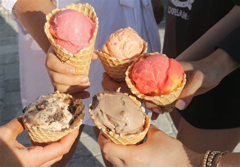 Blue Mountain Beach Creamery