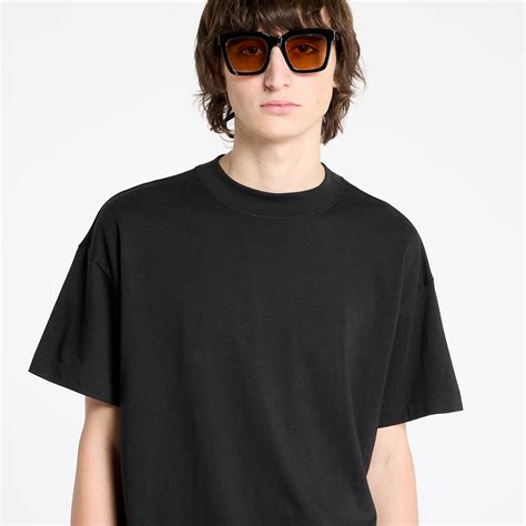 T-shirts Fear Of God ESSENTIALS 3-Pack Essential Tee Black ...