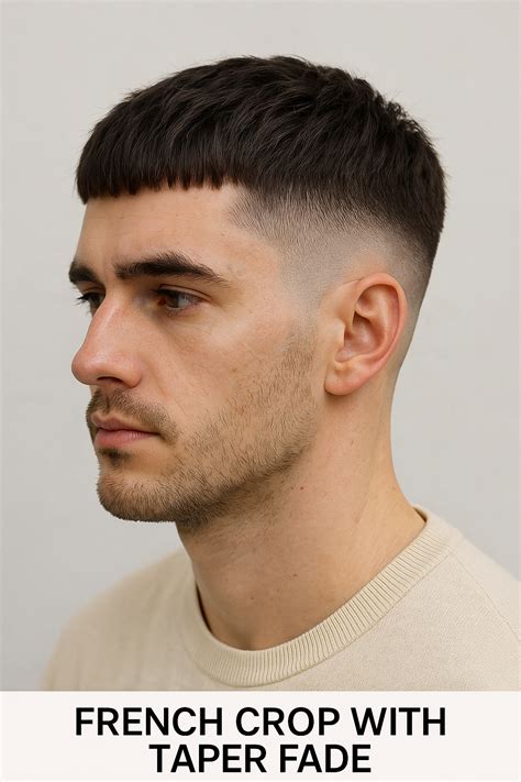 What are all Types of Taper Fades: The Complete Visual Guide