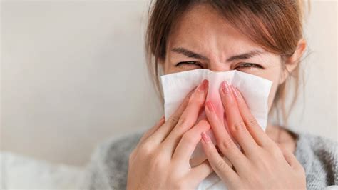 10 causas de los mocos con sangre y cuándo acudir al médico - Crónica Diaria