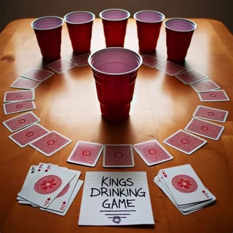 Adult Drinking Game Ideas: Party Fun & Laughter