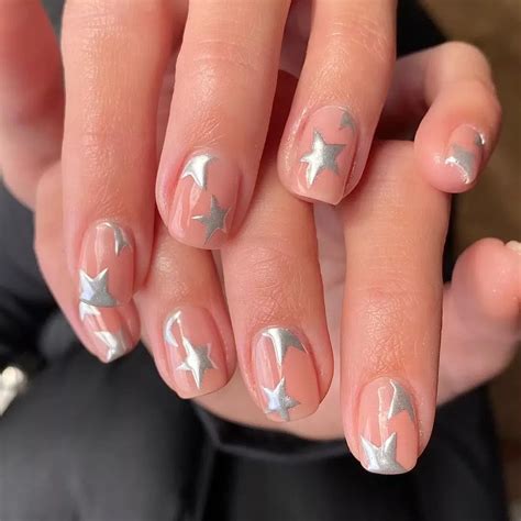 75 Best Nail Inspiration For Your Next Mani | Acrylic nails, Star nail ...
