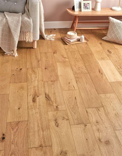 Vintage Looking Wood Floors Broadleaf Bibury Oak Vintage Parquet