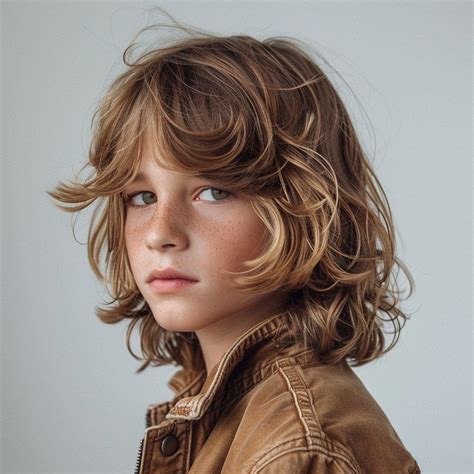 Cool Kids Haircuts. Trendy Styles for 2024 – VAGA magazine in 2025 ...