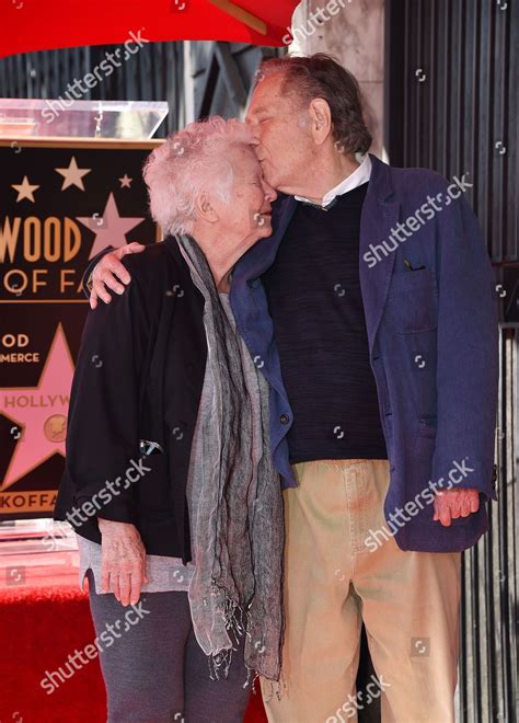 George Segal Wife Sonia Schultz Greenbaum Editorial Stock Photo - Stock ...