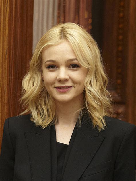 Carey Hannah Mulligan