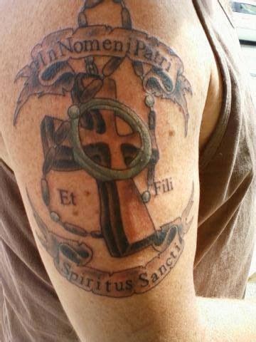 Boondock Saints. | Saint tattoo, Boondock saints tattoo, Tattoos