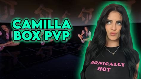 Camilla Bop House Box Pvp First Person🍑 8299-9821-4237 by rayrayfn - Fortnite Creative Map Code ...