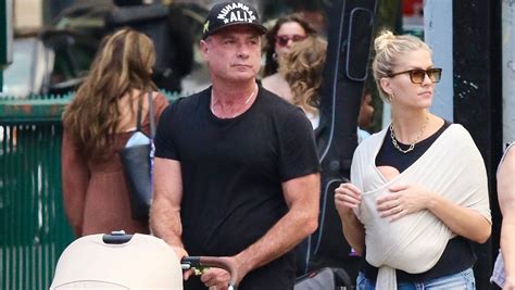 US-Schauspieler Liev Schreiber ist zum dritten Mal Papa geworden - Blick