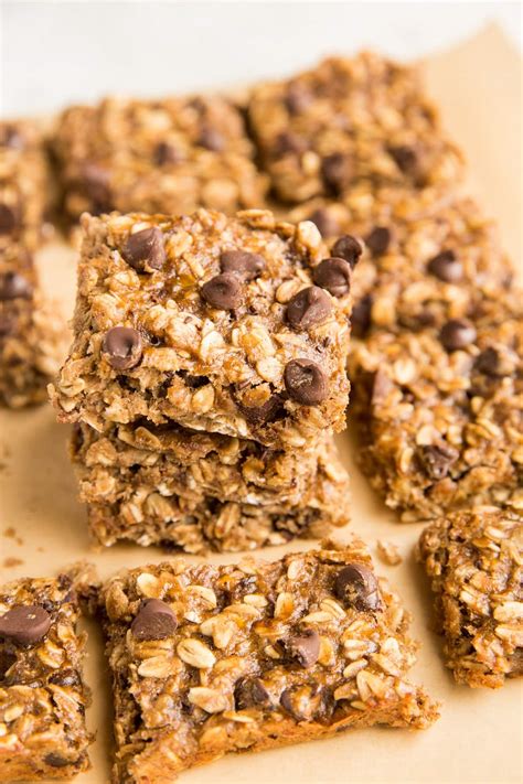 How To Make Homemade Oatmeal Bars