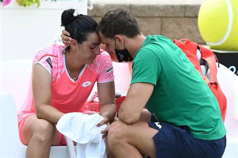 Ons Jabeur's husband, Karim Kamoun Biography: Age, Net Worth, Parents ...