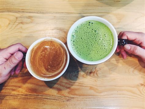 Matcha vs Coffee: Which One Boosts Your Energy Best?