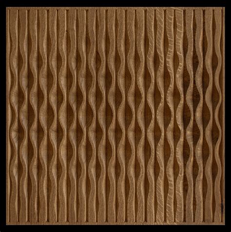 Reflection panel – Navdesign 3D wooden wall panels