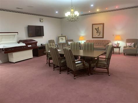 Our Facilities | Claiborne-Overholt Funeral Home