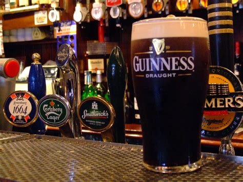 55+ Guinness Beer