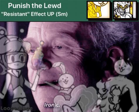 [Fluff] POrNOS needs to be punished : r/battlecats