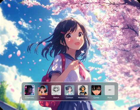 Desbloquea tu creatividad anime con el Generador de Anime AI de Supawork