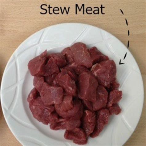 What To Cook With Beef Stew Meat, Other Than Stew - Clover Meadows Beef