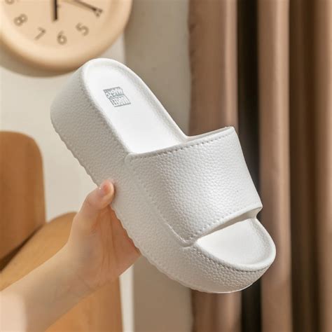 Soft Bottom Non-Slip Sandals Women's Toe-Covered Hollow Sandals ...