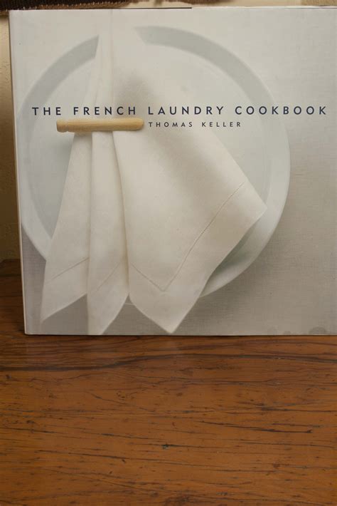 The French Laundry Cookbook (The Thomas Keller Library) by Keller ...