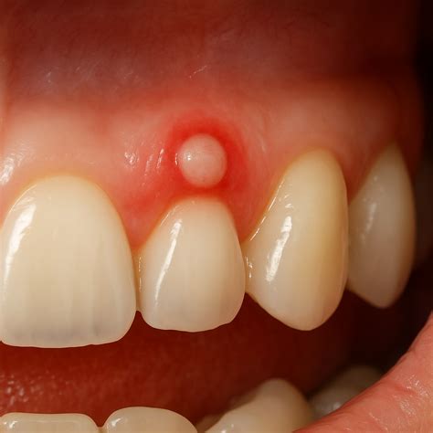 Gum Boils: Causes, Symptoms & Treatment