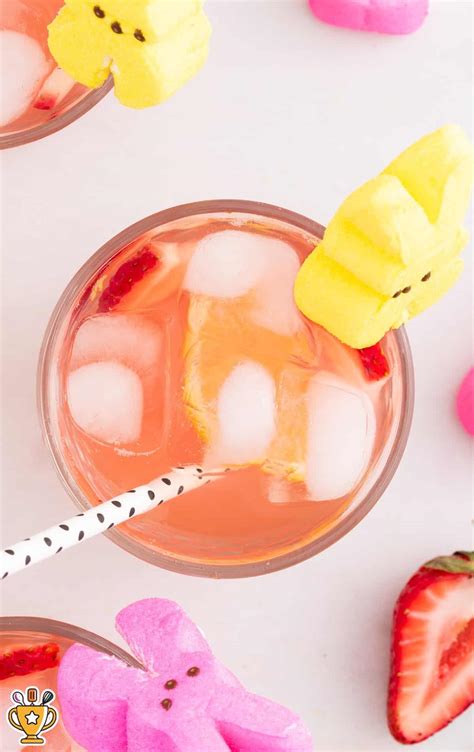 Drunk Bunny Easter Cocktail | Drinks | The Best Blog Recipes